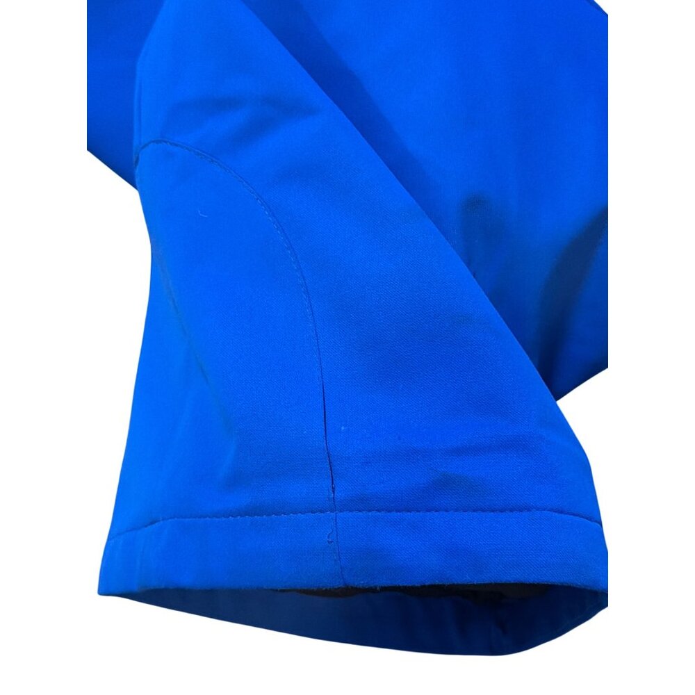 Obermeyer Malta 2XL Insulated ski/snowboard Pants Women's Size 20 Cobalt Blue - Picture 9 of 16